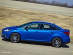 2015 Ford Focus Sedan