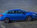 2015 Ford Focus Sedan