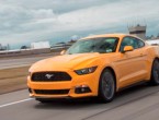 2015 Ford Mustang 2,3L EcoBoost