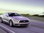 2015 Ford Mustang 2,3L EcoBoost