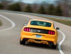 2015 Ford Mustang 2,3L EcoBoost