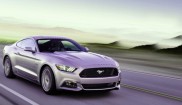 2015 Ford Mustang 2,3L EcoBoost