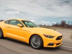 2015 Ford Mustang 2,3L EcoBoost