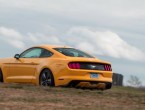 2015 Ford Mustang 2,3L EcoBoost