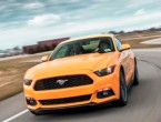 2015 Ford Mustang 2,3L EcoBoost