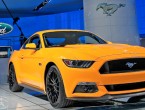 2015 Ford Mustang 2,3L EcoBoost