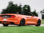 2015 Ford Mustang EcoBoost Automatic Convertible