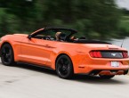 2015 Ford Mustang EcoBoost Automatic Convertible