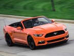 2015 Ford Mustang EcoBoost Automatic Convertible