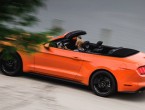 2015 Ford Mustang EcoBoost Automatic Convertible