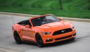 2015 Ford Mustang EcoBoost Automatic Convertible