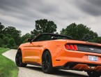 2015 Ford Mustang EcoBoost Automatic Convertible