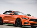 2015 Ford Mustang EcoBoost Automatic Convertible