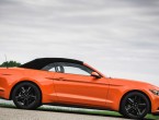 2015 Ford Mustang EcoBoost Automatic Convertible