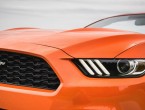 2015 Ford Mustang EcoBoost Automatic Convertible