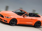 2015 Ford Mustang EcoBoost Automatic Convertible