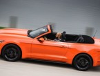 2015 Ford Mustang EcoBoost Automatic Convertible