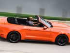 2015 Ford Mustang EcoBoost Automatic Convertible