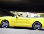 2015 Ford Mustang GT Convertible Manual