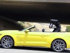 2015 Ford Mustang GT Convertible Manual