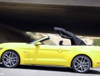 2015 Ford Mustang GT Convertible Manual