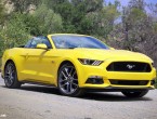 2015 Ford Mustang GT Convertible Manual