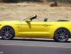 2015 Ford Mustang GT Convertible Manual