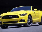 2015 Ford Mustang GT Convertible Manual