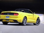 2015 Ford Mustang GT Convertible Manual