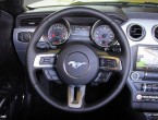 2015 Ford Mustang GT Convertible Manual