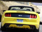 2015 Ford Mustang GT Convertible Manual