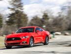 2015 Ford Mustang V-6