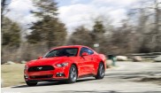 2015 Ford Mustang V-6