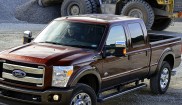 2015 Ford Super Duty