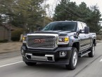 2015 GMC Sierra 2500 HD Denali 4x4