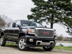 2015 GMC Sierra 2500 HD Denali 4x4