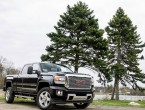 2015 GMC Sierra 2500 HD Denali 4x4