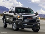 2015 GMC Sierra All Terrain HD