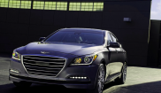 2015 Hyundai Genesis