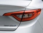 2015 Hyundai Sonata 1,6L Eco