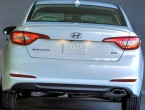 2015 Hyundai Sonata 1,6L Eco