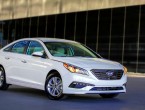 2015 Hyundai Sonata 1,6L Eco