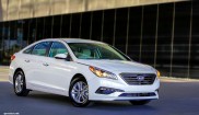 2015 Hyundai Sonata 1,6L Eco