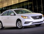 2015 Hyundai Sonata 1,6L Eco