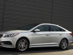 2015 Hyundai Sonata 1,6L Eco