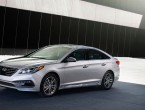 2015 Hyundai Sonata 1,6L Eco