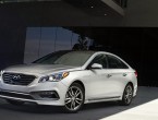 2015 Hyundai Sonata 1,6L Eco