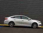 2015 Hyundai Sonata 1,6L Eco