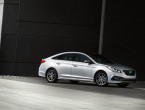 2015 Hyundai Sonata 1,6L Eco