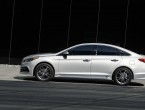 2015 Hyundai Sonata 1,6L Eco